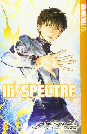 In/Spectre, Band 8 by Kyo Shirodaira