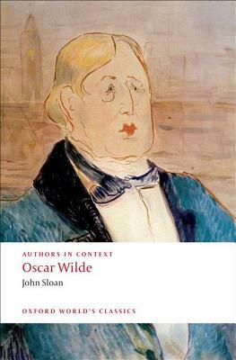 Oscar Wilde by John Sloan