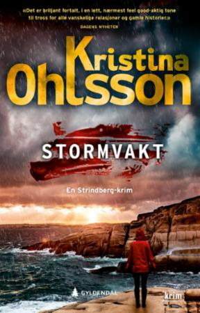 Stormvakt  by Kristina Ohlsson