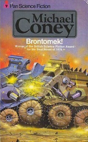 Brontomek! by Michael G. Coney