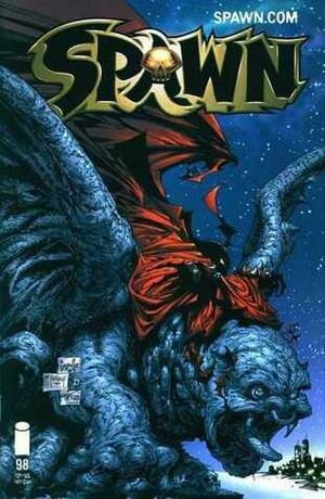 Spawn #98 by Todd McFarlane