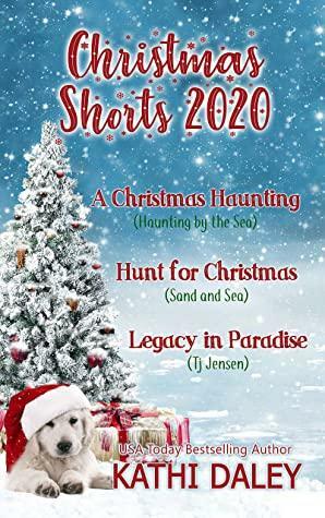 A Christmas Haunting by Kathi Daley