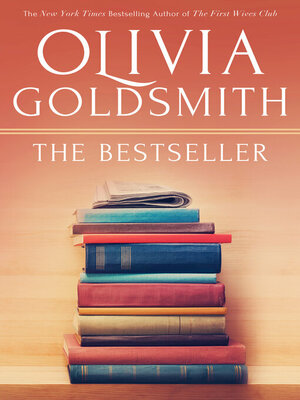 The Bestseller by Olivia Goldsmith