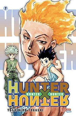 Hunter X Hunter 7 by Yoshihiro Togashi