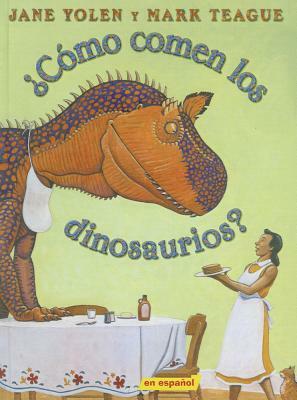 Como Comen Los Dinosaurios? by 