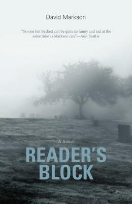 Reader's Block by David Markson