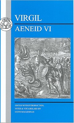 Virgil: Aeneid VI by Virgil, Briton C. Busch