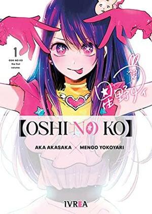 Oshi no Ko, tomo 1 by Aka Akasaka, Mengo Yokoyari