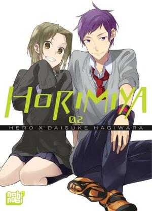 Horimiya T02 by HERO