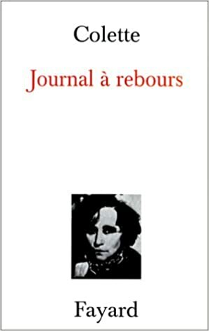 Journal à rebours by Colette