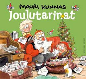 Joulutarinat by Mauri Kunnas