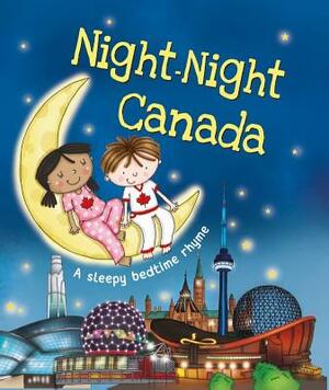 Night-Night Canada by Katherine Sully