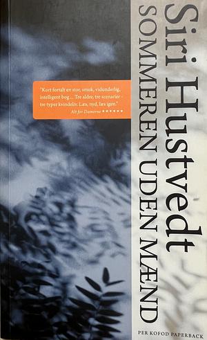 Sommeren uden mænd by Siri Hustvedt