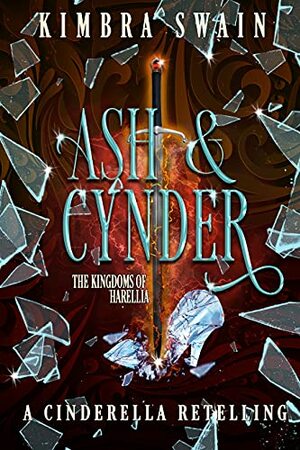 Ash & Cynder by Kimbra Swain