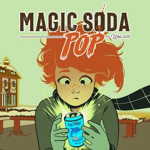 Magic Soda Pop by Raúl Treviño