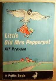 Little Old Mrs Pepperpot by Alf Prøysen