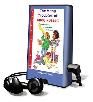 The Many Troubles of Andy Russell by David A. Adler