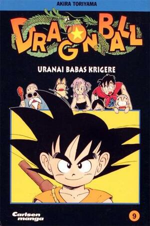 Dragon Ball, Vol. 9: Uranai Babas krigere by Akira Toriyama