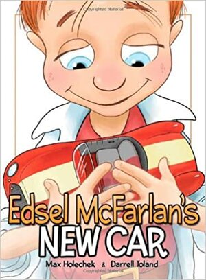 Edsel McFarlan's New Car by Max Holechek