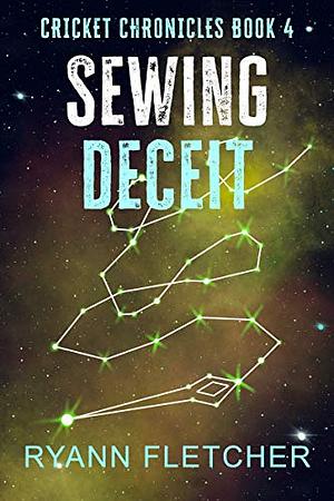 Sewing Deceit by Ryann Fletcher