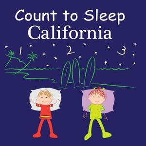 Count to Sleep: California by Adam Gamble, Mark Jasper