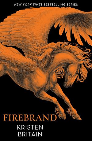 Firebrand by Kristen Britain