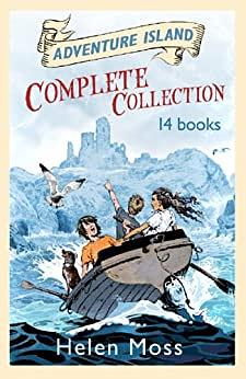 Adventure Island Complete Collection: 14 Books by Helen Moss