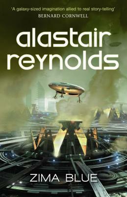 Zima Blue by Alastair Reynolds