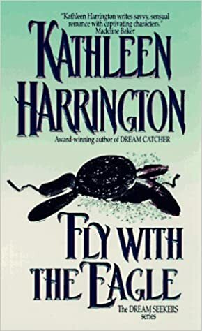 Fly With The Eagle by Kathleen Harrington