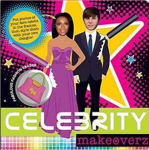 Celebrity Makeoverz [With Eraser] by Tim Bugbird