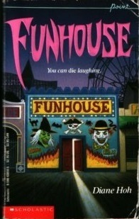 Funhouse by Diane Hoh