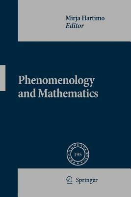 Phenomenology and Mathematics by 