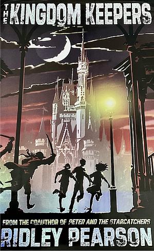 Kingdom Keepers (Volume 1): Disney After Dark by Ridley Pearson, David Frankland