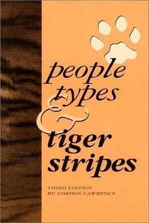 People Types and Tiger Stripes by Gordon Lawrence, Gordon Lawrence