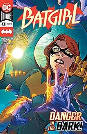 Batgirl #43 by Cecil Castellucci, Carmine Di Giandomenico, Steve Buccellato, Cian Tormey