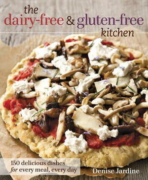 The Dairy Free & Gluten-Free Kitchen by Caroline Kopp, Denise Jardine