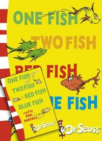 One Fish, Two Fish, Red Fish, Blue Fish by Dr. Seuss