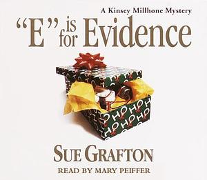 E Is for Evidence by Sue Grafton