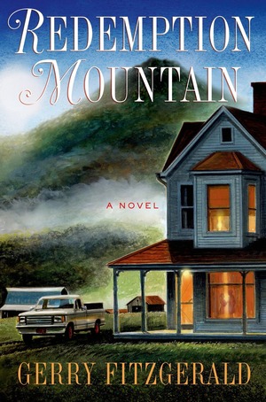 Redemption Mountain: A Novel by Gerry FitzGerald