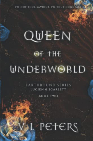 Queen of the Underworld  by V L Peters