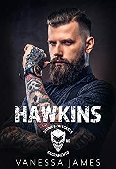 Hawkins by Vanessa James