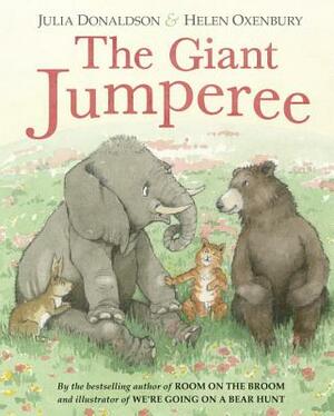 The Giant Jumperee by Julia Donaldson