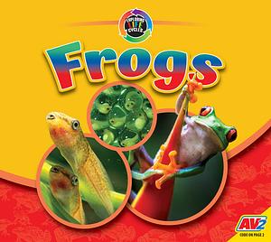 Frogs by Aaron Carr