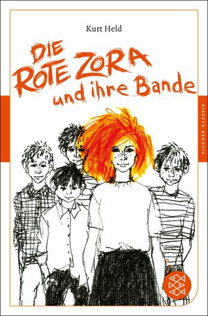 Die Rote Zora Und Ihre Bande by Kurt Held