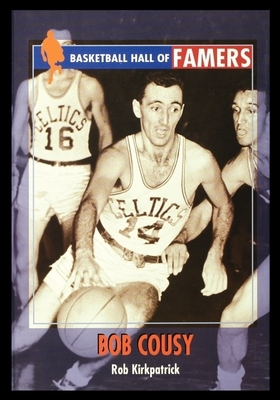 Bob Cousy by Robert Kirkpatrick