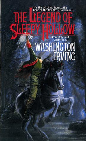 The Legend of Sleepy Hollow by Washington Irving