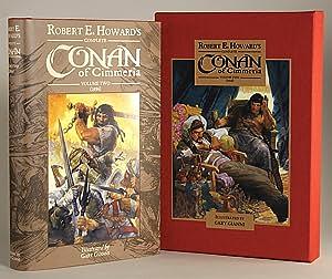 Robert E. Howard's Complete Conan of Cimmeria - Vol. 2: 1934 by Robert E. Howard