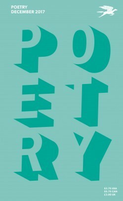 Poetry Magazine December 2017 by Don Share