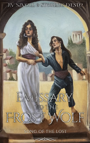 Emissary to the Frost Wolf by Liv Savell, Sterling D'Este