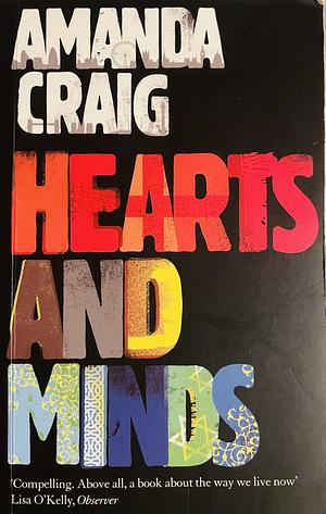 Hearts and Minds by Amanda Craig